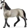 Speelfiguren>Schleich 13955 Cheval de Selle Francais Mare