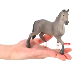 Speelfiguren></noscript>Schleich 13956 Cheval de Selle Francais Hengst