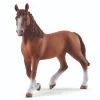 Speelfiguren> Schleich 72213 Cheval De Selle Francais Merrie