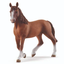 Speelfiguren> Schleich 72213 Cheval De Selle Francais Merrie