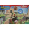 Speelsets|Jongens> Schleich 42656 Dino Temple Conquest Mega Set
