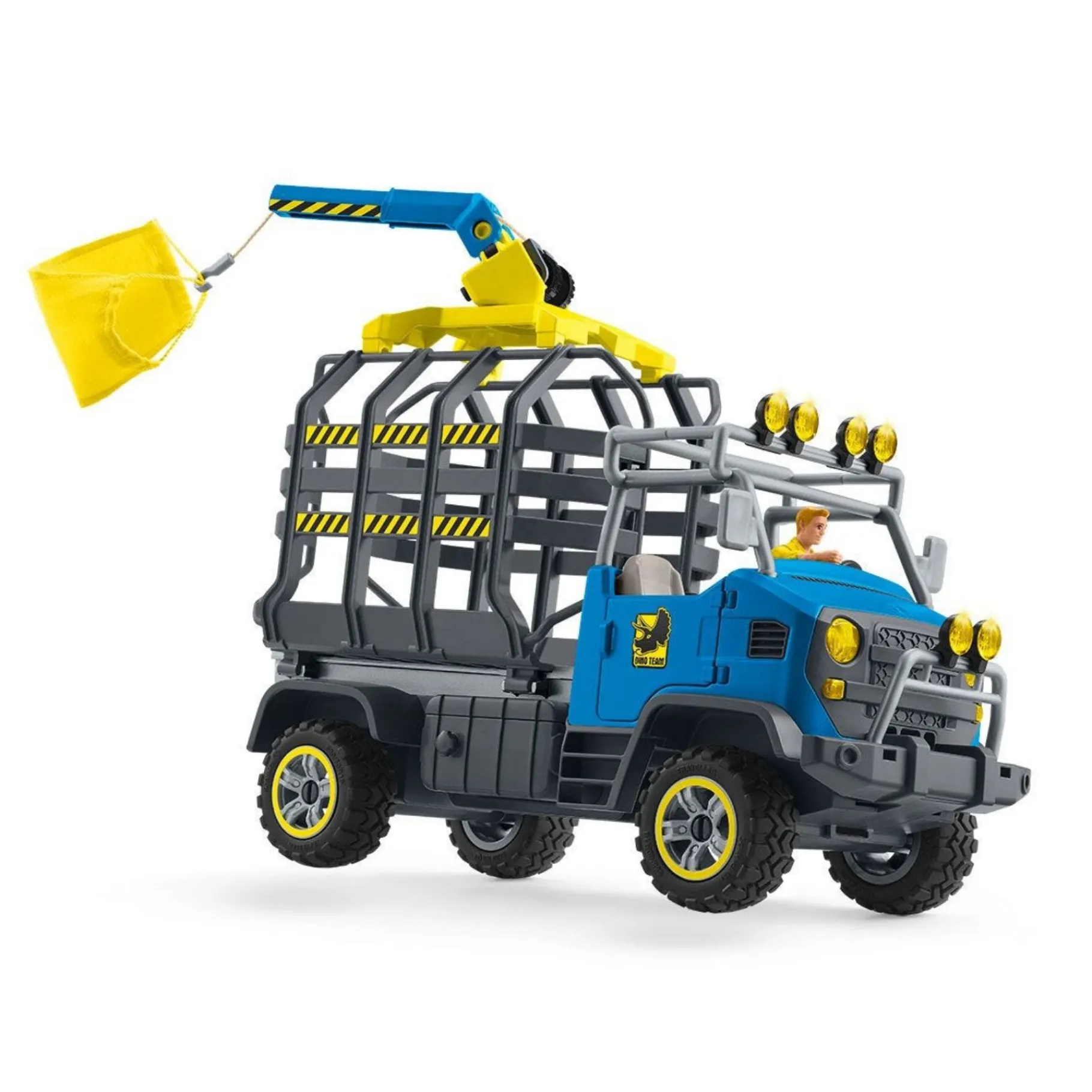 Speelfiguren> Schleich 42565 Dino Vrachtwagen