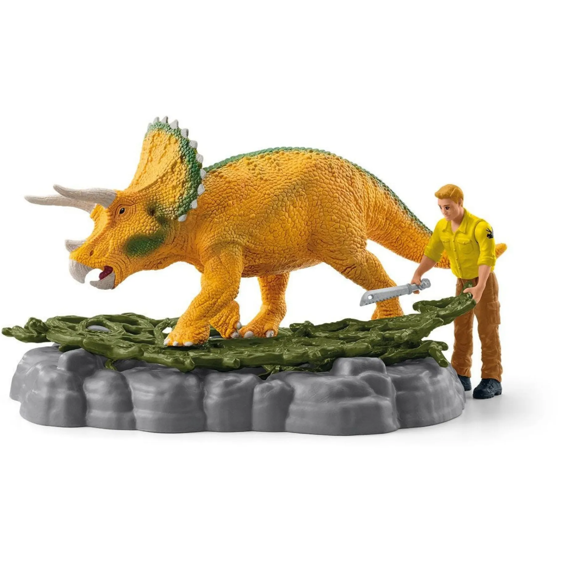 Speelfiguren> Schleich 42565 Dino Vrachtwagen