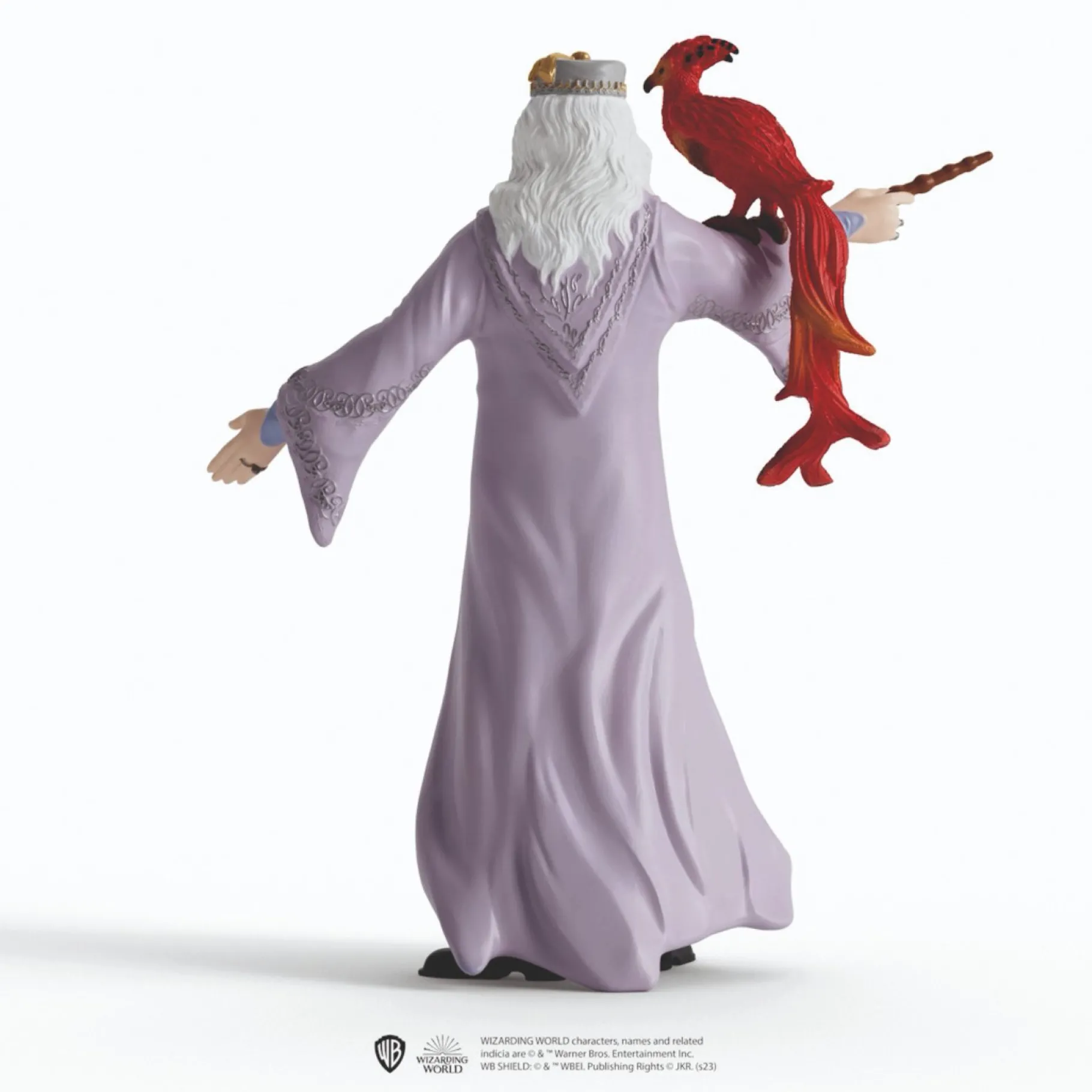 Speelfiguren>Schleich 42637 Dumbledore & Fawkes