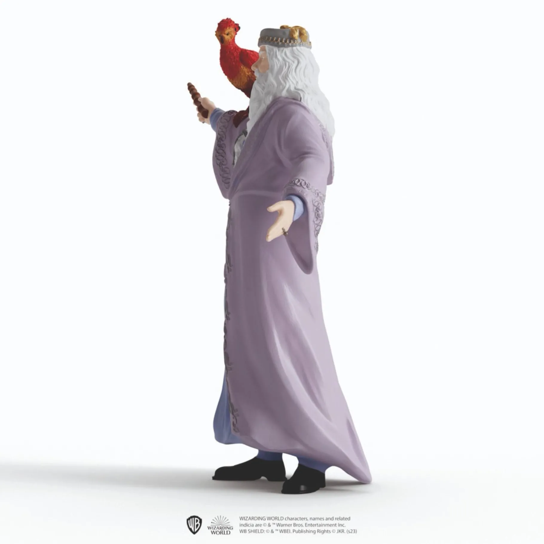 Speelfiguren>Schleich 42637 Dumbledore & Fawkes