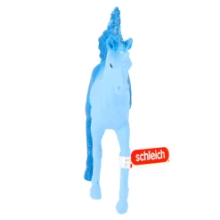 Speelfiguren></noscript>Schleich 70758 Elementa Water Flames Unicorn Foal