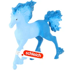 Speelfiguren></noscript>Schleich 70758 Elementa Water Flames Unicorn Foal