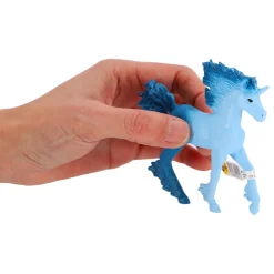 Speelfiguren></noscript>Schleich 70758 Elementa Water Flames Unicorn Foal