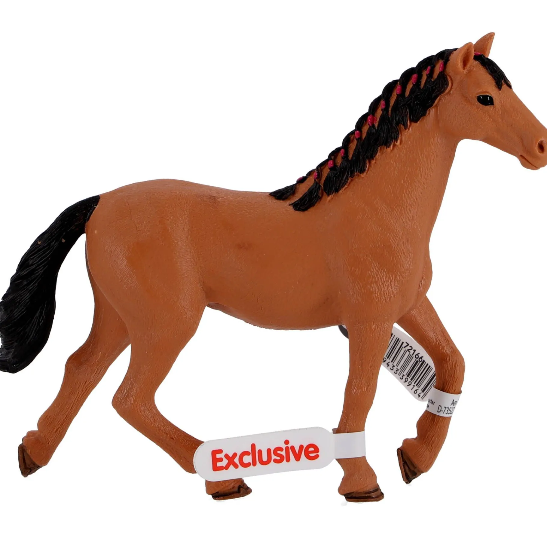 Speelfiguren>Schleich 72166 Engelse volbloedmerrie