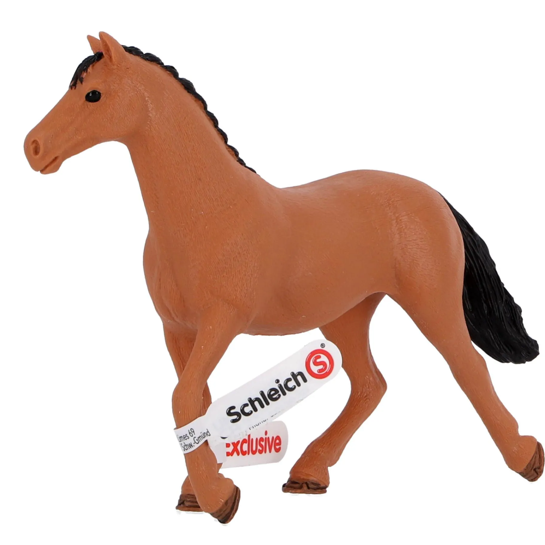 Speelfiguren>Schleich 72166 Engelse volbloedmerrie