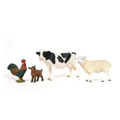 Speelsets|Jongens> Schleich 42729 Farm World "Bauernhof" Starter Set