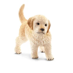Speelfiguren> Schleich 16396 Golden Retriever Puppy