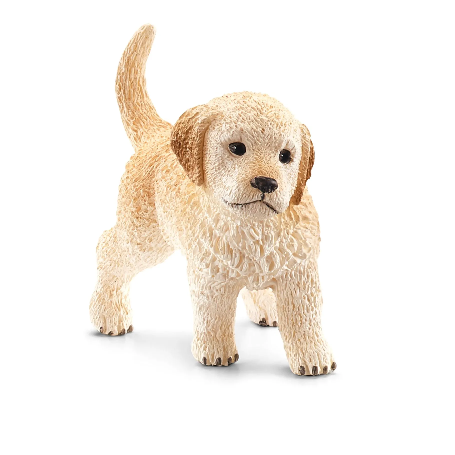 Speelfiguren> Schleich 16396 Golden Retriever Puppy