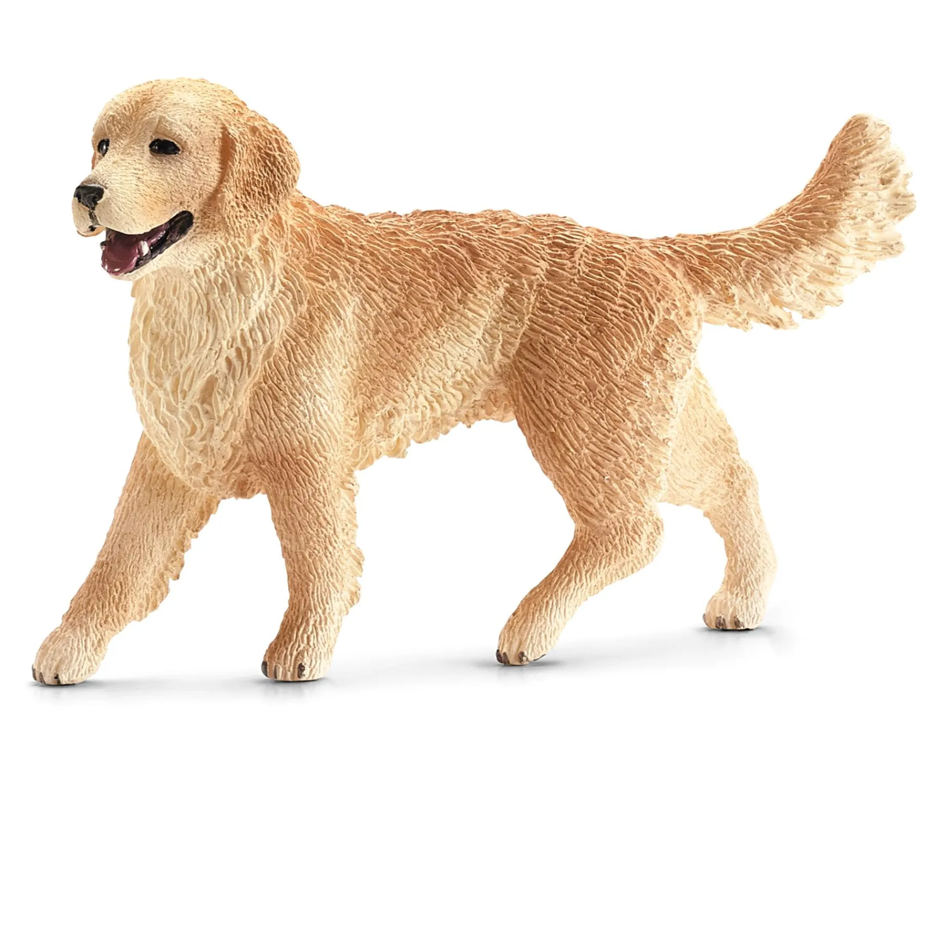 Speelfiguren> Schleich 16395 Golden Retriever vrouwtje