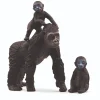 Speelfiguren>Schleich 42601 Gorilla Family