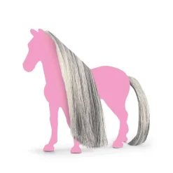 Speelfiguren> Schleich 42652 Grijs Beauty Horses haar