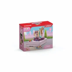 Speelfiguren>Schleich 42617 Grooming Station