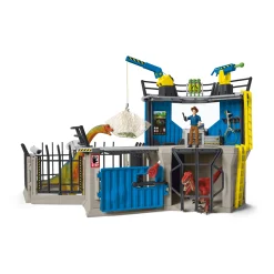 Dino's|Jongens>Schleich 41462  Groot Dino-Onderzoeksstation
