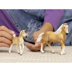 Speelfiguren></noscript>Schleich 13950 Haflinger Mare