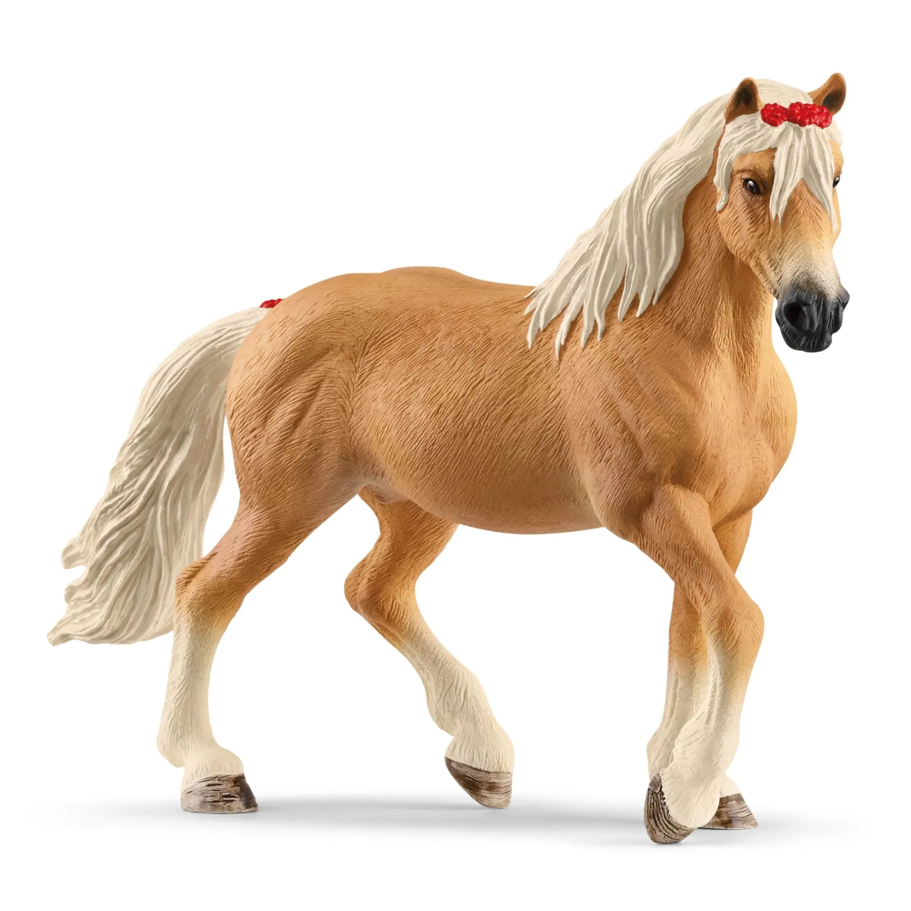 Speelfiguren> Schleich 13950 Haflinger Merrie