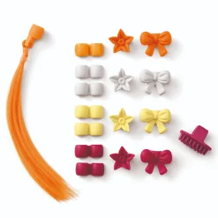 Speelfiguren>Schleich 42616 Hair-Clips Accessoires
