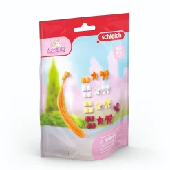 Speelfiguren>Schleich 42616 Hair-Clips Accessoires