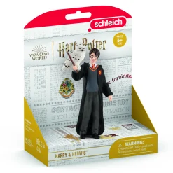 Speelfiguren> Schleich 42633 Harry Potter & Hedwig
