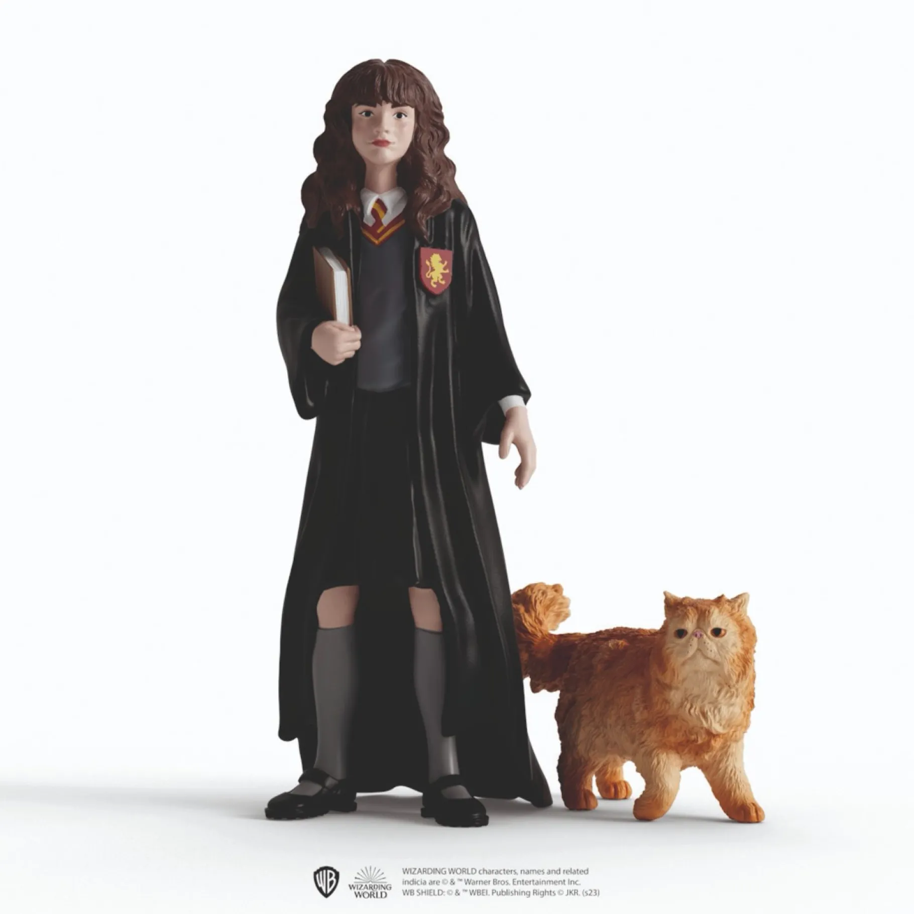 Speelfiguren>Schleich 42635 Hermione Granger & Crookshanks