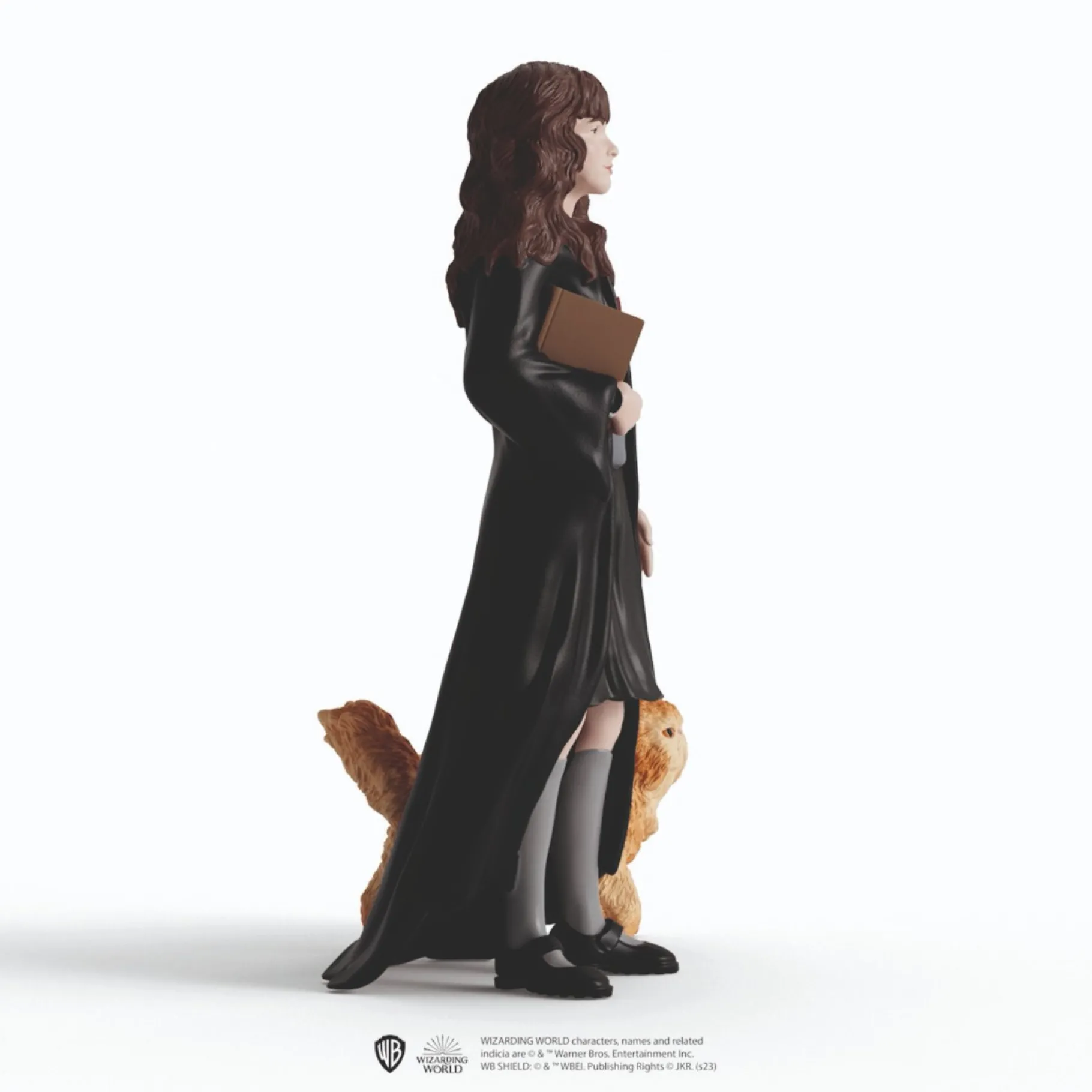 Speelfiguren>Schleich 42635 Hermione Granger & Crookshanks