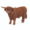 Speelfiguren>Schleich 13919 Hoogland Stier