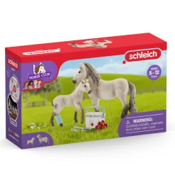 Speelfiguren> Schleich 42430 horse club Hannah’s first-aid kit