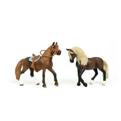 Speelfiguren> Schleich 42738 Horse Club Paso Peruano Starter Set