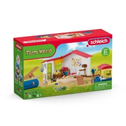 Jongens|Speelsets>Schleich 42607 huisdier hotel