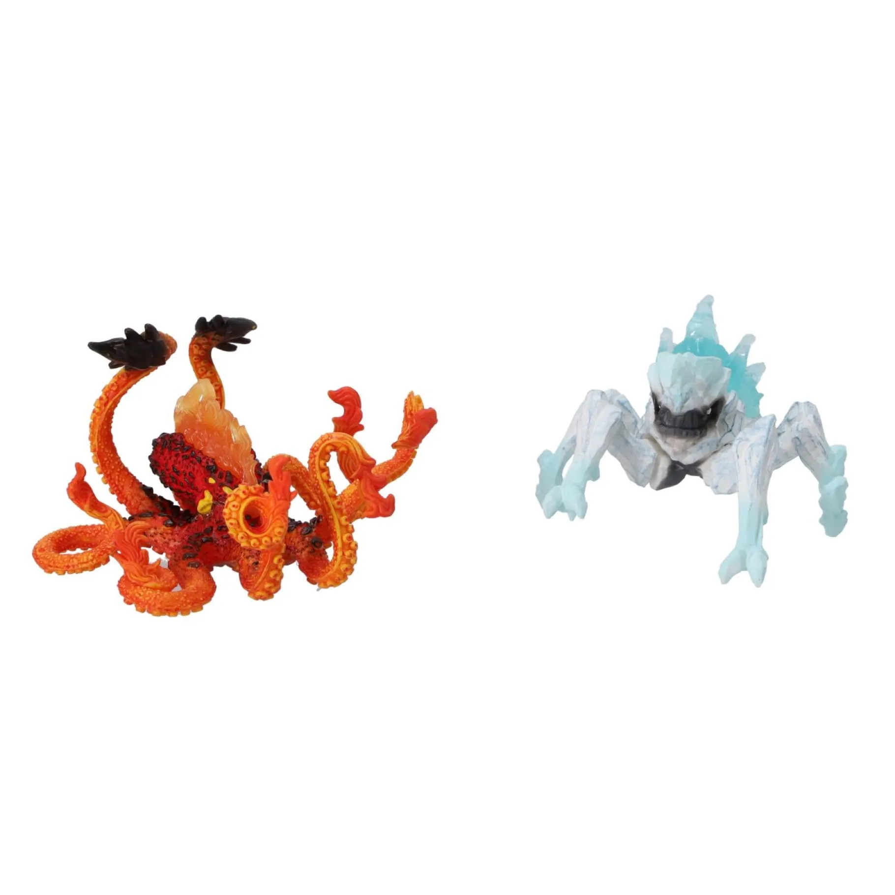 Speelfiguren> Schleich 70826 Ice Bug Vs. Fire Kraken