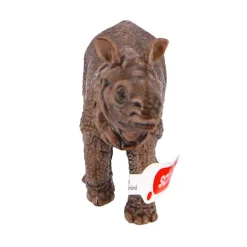 Speelfiguren>Schleich 14860 Indian Rhinoceros Baby