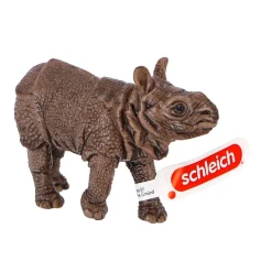 Speelfiguren></noscript>Schleich 14860 Indian Rhinoceros Baby