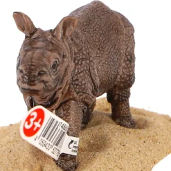 Speelfiguren></noscript>Schleich 14860 Indian Rhinoceros Baby