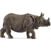 Speelfiguren>Schleich 14816 Indische Neushoorn