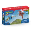 Dino's|Jongens>Schleich 41467 Jetpack Achtervolging