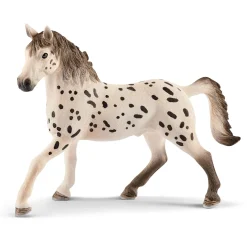 Speelfiguren> Schleich 13889 Knabstrupper hengst