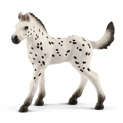 Speelfiguren> Schleich 13890 Knabstrupper veulen
