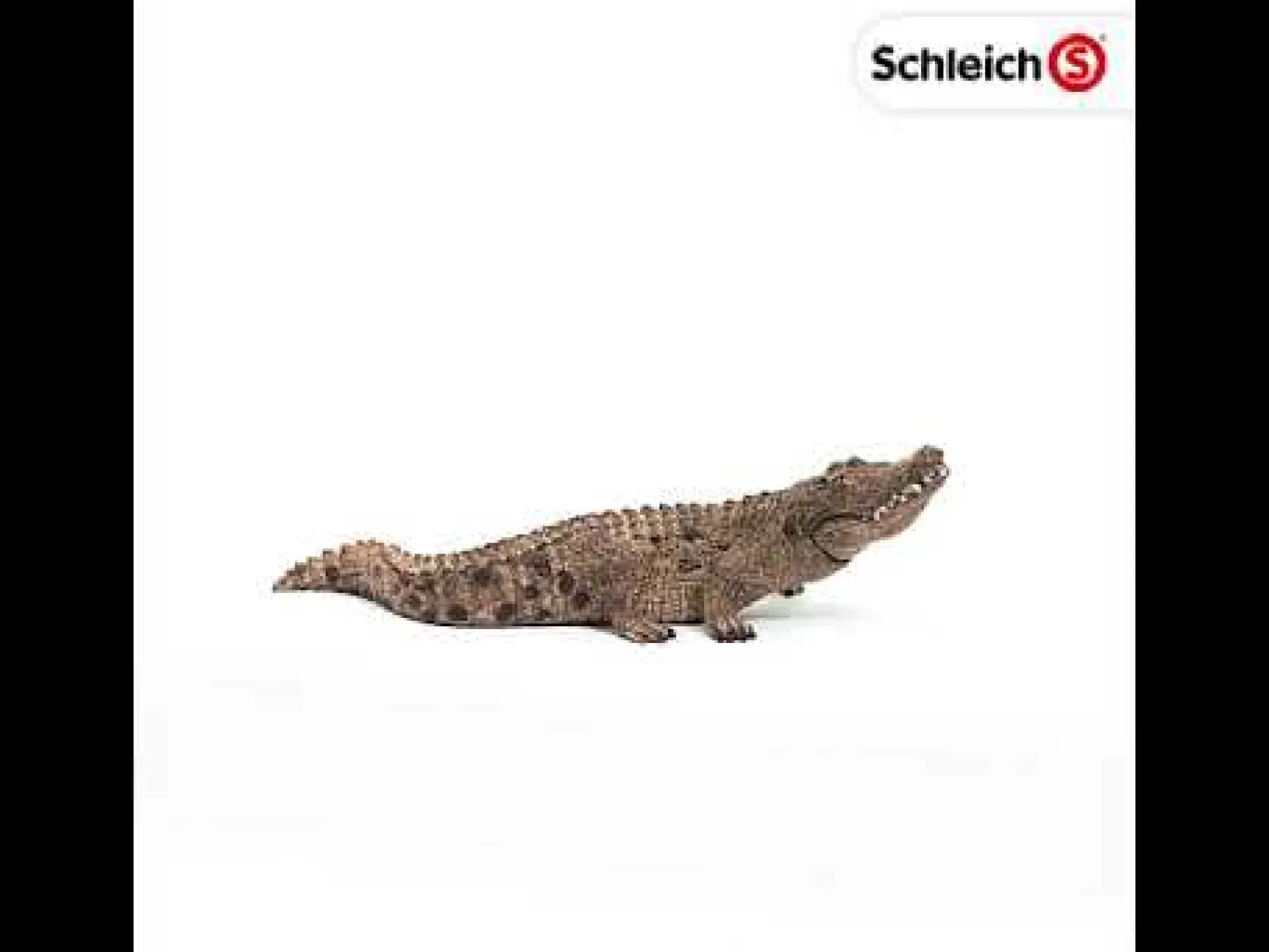 Speelfiguren>Schleich 14736 Krokodil