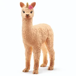 Speelfiguren></noscript>Schleich 70761 Lama Unicorn Veulen