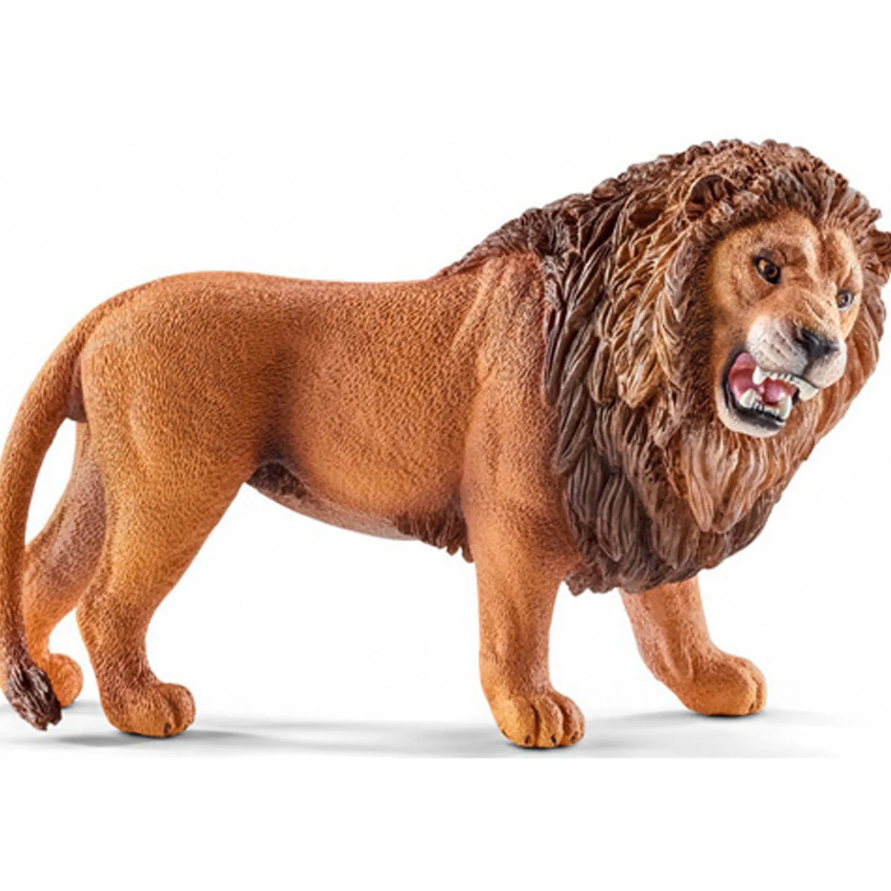 Speelfiguren>Schleich 14726 Leeuw, Brullend