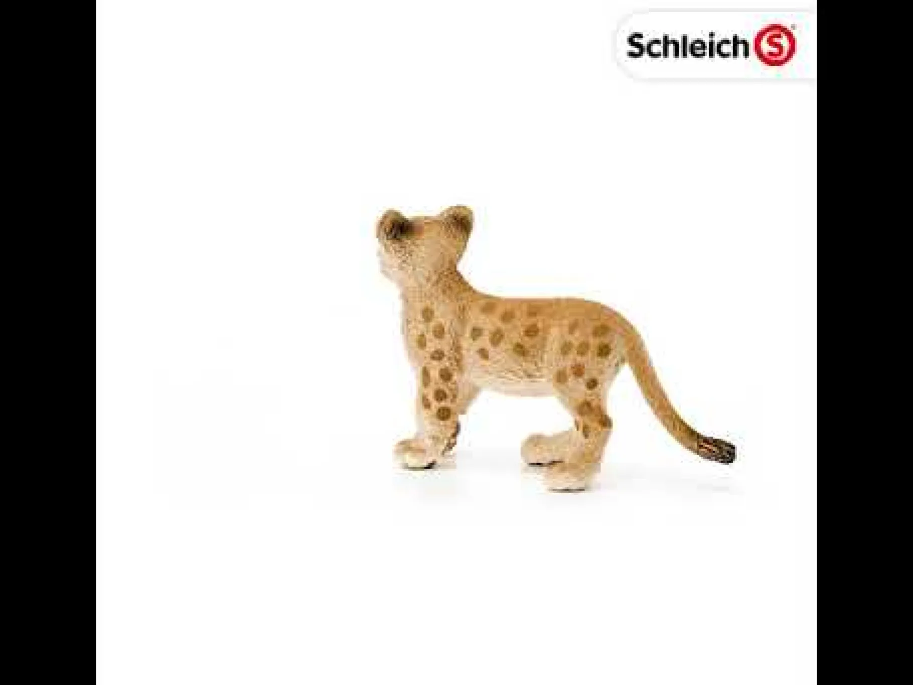 Speelfiguren>Schleich 14813 Leeuwenwelp