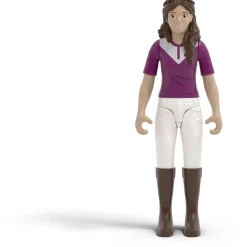 Jongens|Speelsets> Schleich 42776 Lisa's Tournament Training