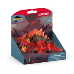 Dino's|Jongens> Schleich 70156 magma hagedis