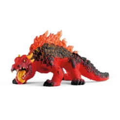 Dino's|Jongens> Schleich 70156 magma hagedis