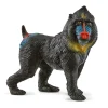 Speelfiguren>Schleich 14856 Mandrill