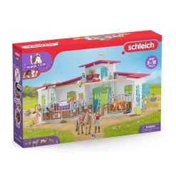 Speelfiguren>Schleich 42567 Manege